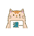 ねこでんわ（個別スタンプ：35）