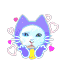 cat ＆ yume（個別スタンプ：1）