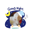 cat ＆ yume（個別スタンプ：9）