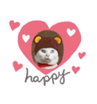 cat ＆ yume（個別スタンプ：12）