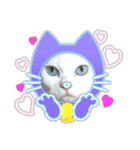 cat ＆ yume（個別スタンプ：14）