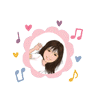 cat ＆ yume（個別スタンプ：27）