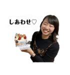 はい、同期！2nd（個別スタンプ：4）