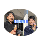 はい、同期！2nd（個別スタンプ：8）