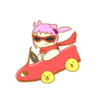 廃課金うずらちゃん！（個別スタンプ：5）