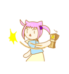 廃課金うずらちゃん！（個別スタンプ：11）