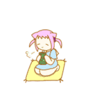 廃課金うずらちゃん！（個別スタンプ：13）