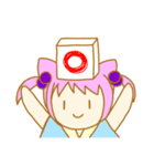 廃課金うずらちゃん！（個別スタンプ：30）