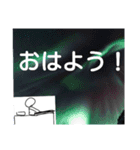 Frowxy_pスタンぷ(改訂版！)（個別スタンプ：1）