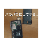 Frowxy_pスタンぷ(改訂版！)（個別スタンプ：10）