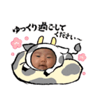 くぅちゃんスタンプ♥️（個別スタンプ：6）