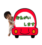 Hirotoshi スタンプ（個別スタンプ：8）