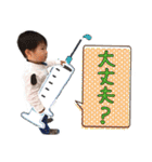 Hirotoshi スタンプ（個別スタンプ：36）