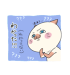 みそねこ（個別スタンプ：21）