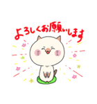 みそねこ（個別スタンプ：24）