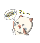 みそねこ（個別スタンプ：28）