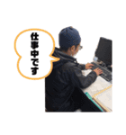 Northメンバー（個別スタンプ：6）