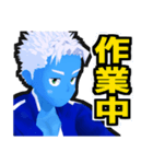 コバブルのスタンプ（個別スタンプ：7）