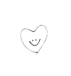 ゆる手書きフォント（個別スタンプ：39）