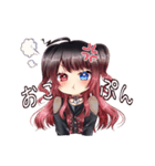 Crimson devilがスタンプになっちゃった！（個別スタンプ：2）