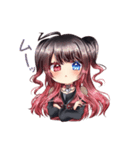 Crimson devilがスタンプになっちゃった！（個別スタンプ：4）