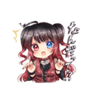 Crimson devilがスタンプになっちゃった！（個別スタンプ：6）