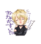 Crimson devilがスタンプになっちゃった！（個別スタンプ：12）