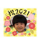 みきやくんスタンプ6（個別スタンプ：3）