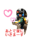みきやくんスタンプ6（個別スタンプ：10）