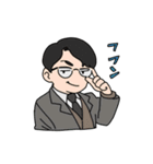 劇団FURUREのLINEスタンプ（個別スタンプ：19）