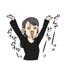 劇団FURUREのLINEスタンプ（個別スタンプ：22）