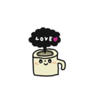 Cop Cup Cuppy ヒミツその1（個別スタンプ：5）