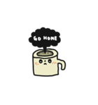 Cop Cup Cuppy ヒミツその1（個別スタンプ：7）