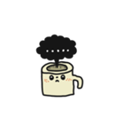 Cop Cup Cuppy ヒミツその1（個別スタンプ：8）