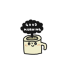 Cop Cup Cuppy ヒミツその1（個別スタンプ：11）