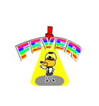 ヤカンパトロール（個別スタンプ：14）