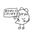 パイナップルちゃんだけのスタンプ 第2弾（個別スタンプ：2）
