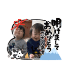 双子ベビー3（個別スタンプ：3）