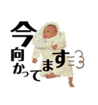 はじめのスタンプ②（個別スタンプ：7）