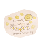 ねこさんの敬語（個別スタンプ：7）