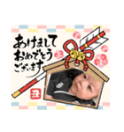 令和生まれの夢叶くん（個別スタンプ：15）