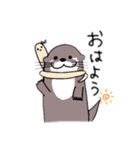 ヘビウソ（個別スタンプ：1）