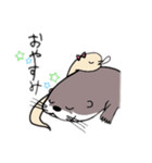 ヘビウソ（個別スタンプ：2）