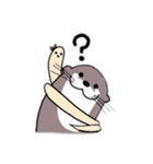 ヘビウソ（個別スタンプ：3）