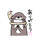 ヘビウソ（個別スタンプ：4）