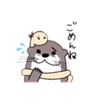 ヘビウソ（個別スタンプ：5）