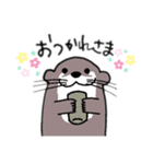 ヘビウソ（個別スタンプ：8）