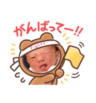Rei＆Riyo（個別スタンプ：16）