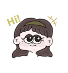 Tapioca friend（個別スタンプ：5）