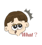 Tapioca friend（個別スタンプ：7）